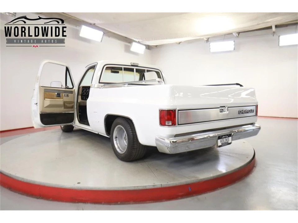 1982 Chevrolet C/K 3rd Gen - Image 22 of 31