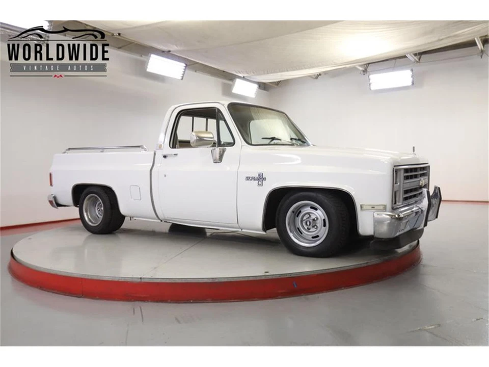 1982 Chevrolet C/K 3rd Gen - Image 2 of 31