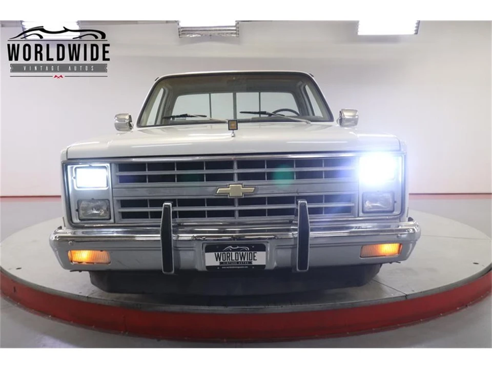 1982 Chevrolet C/K 3rd Gen - Image 16 of 31