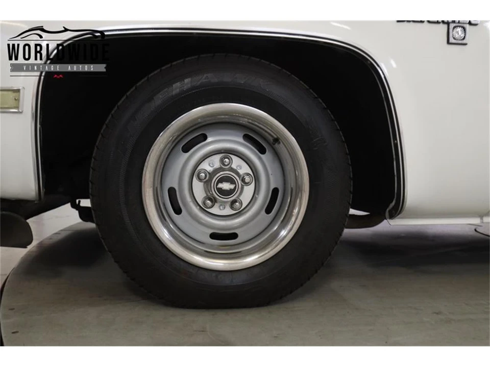 1982 Chevrolet C/K 3rd Gen - Image 12 of 31