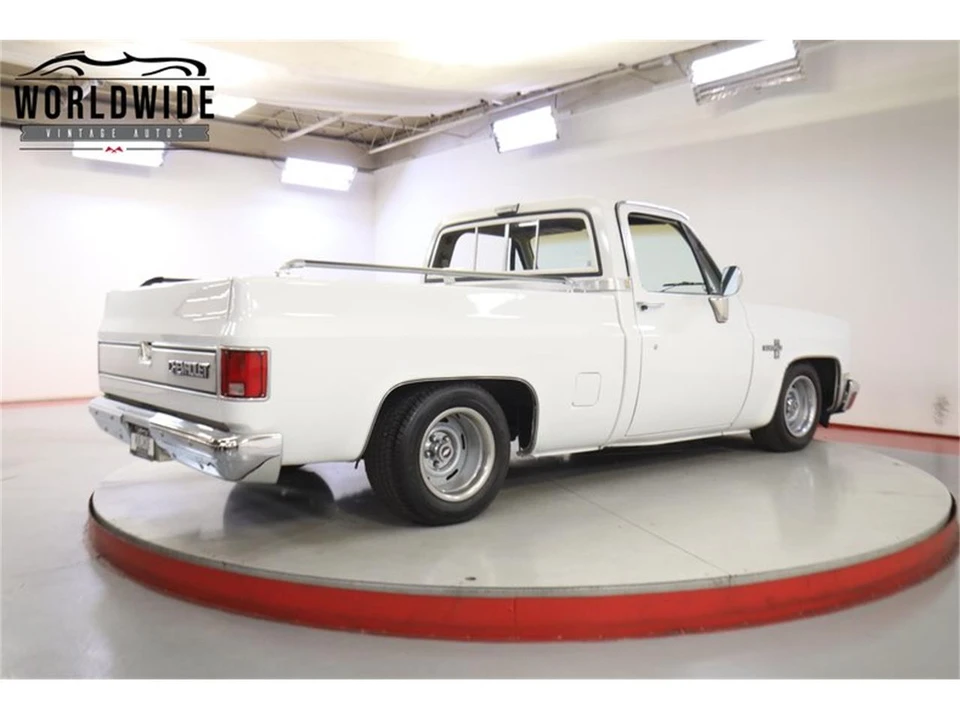 1982 Chevrolet C/K 3rd Gen - Image 6 of 31