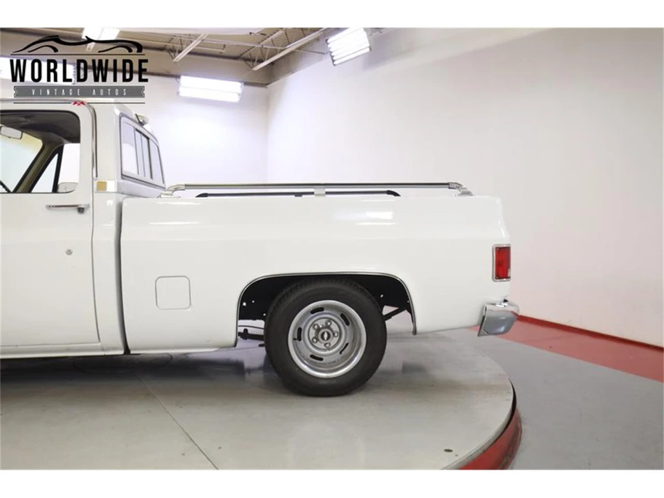 1982 Chevrolet C/K 3rd Gen - Image 10 of 31