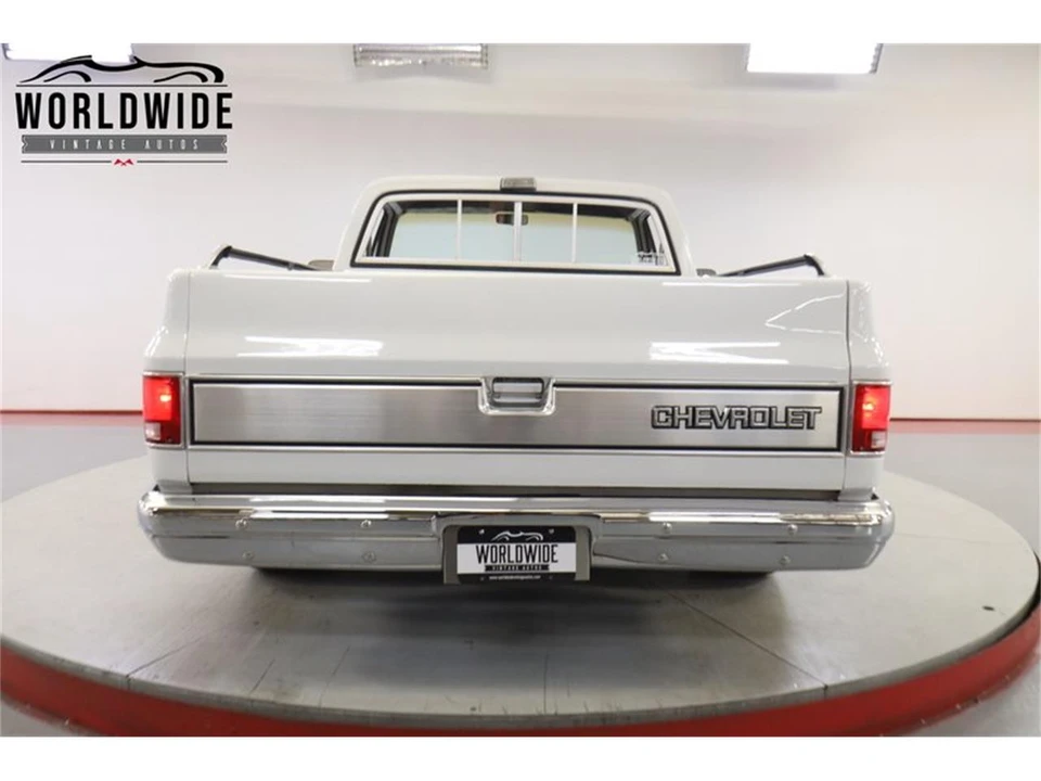 1982 Chevrolet C/K 3rd Gen - Image 18 of 31