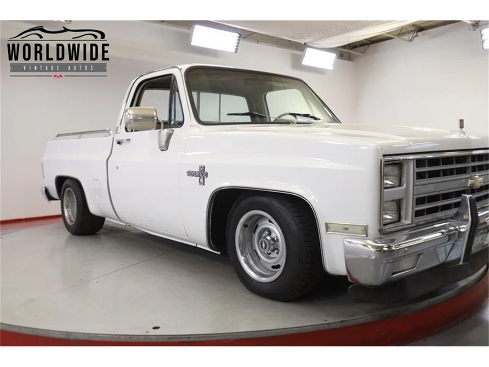 1982 Chevrolet C/K 3rd Gen - Image 14 of 31