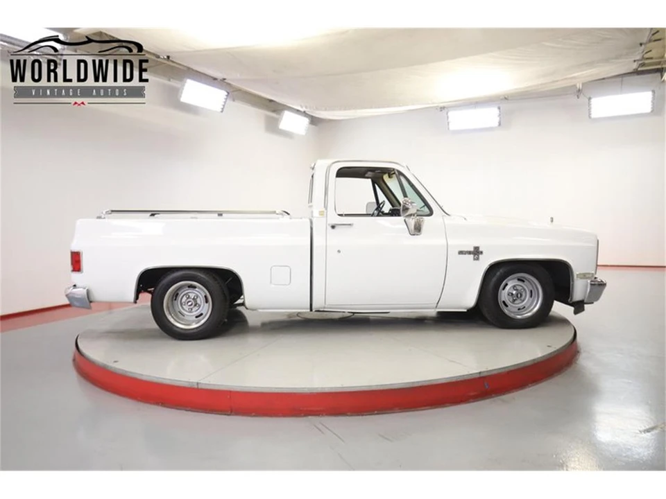 1982 Chevrolet C/K 3rd Gen - Image 4 of 31