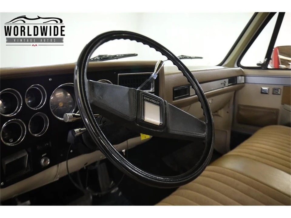 1982 Chevrolet C/K 3rd Gen - Image 26 of 31