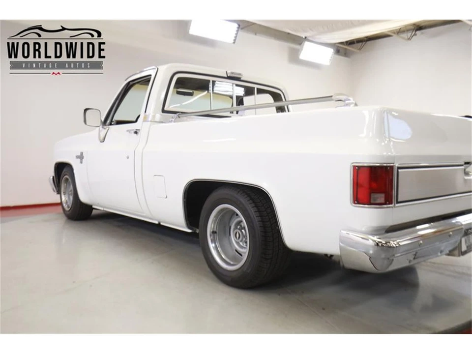 1982 Chevrolet C/K 3rd Gen - Image 20 of 31