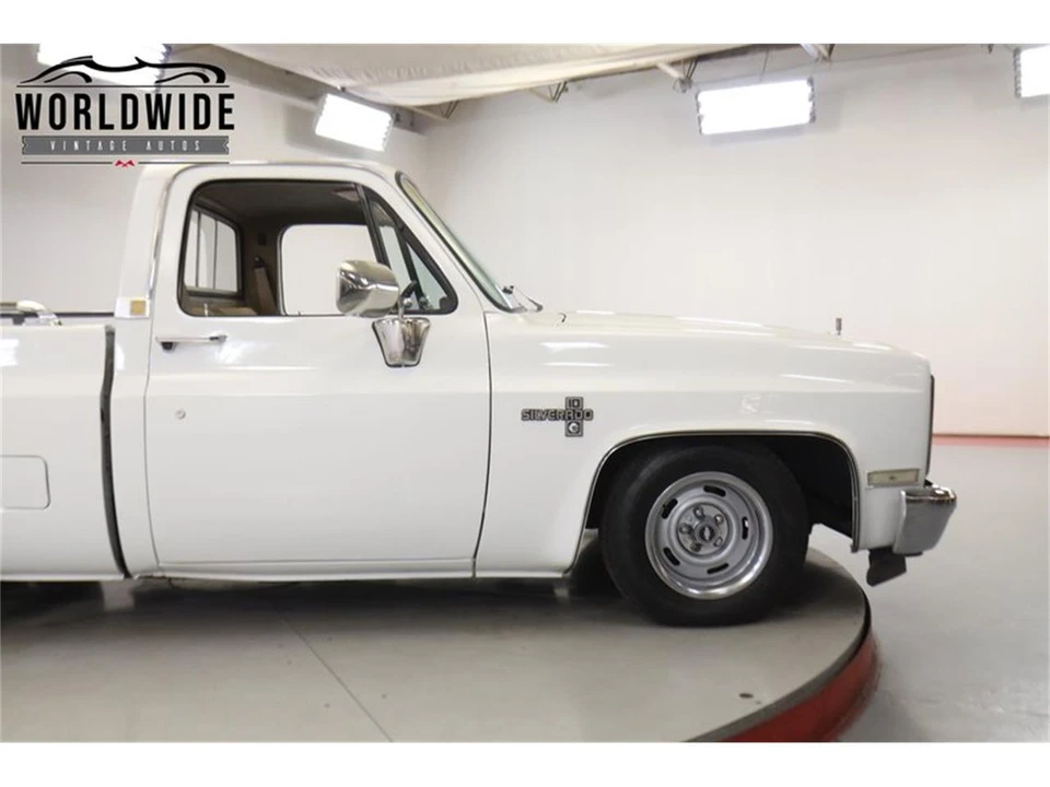 1982 Chevrolet C/K 3rd Gen - Image 8 of 31