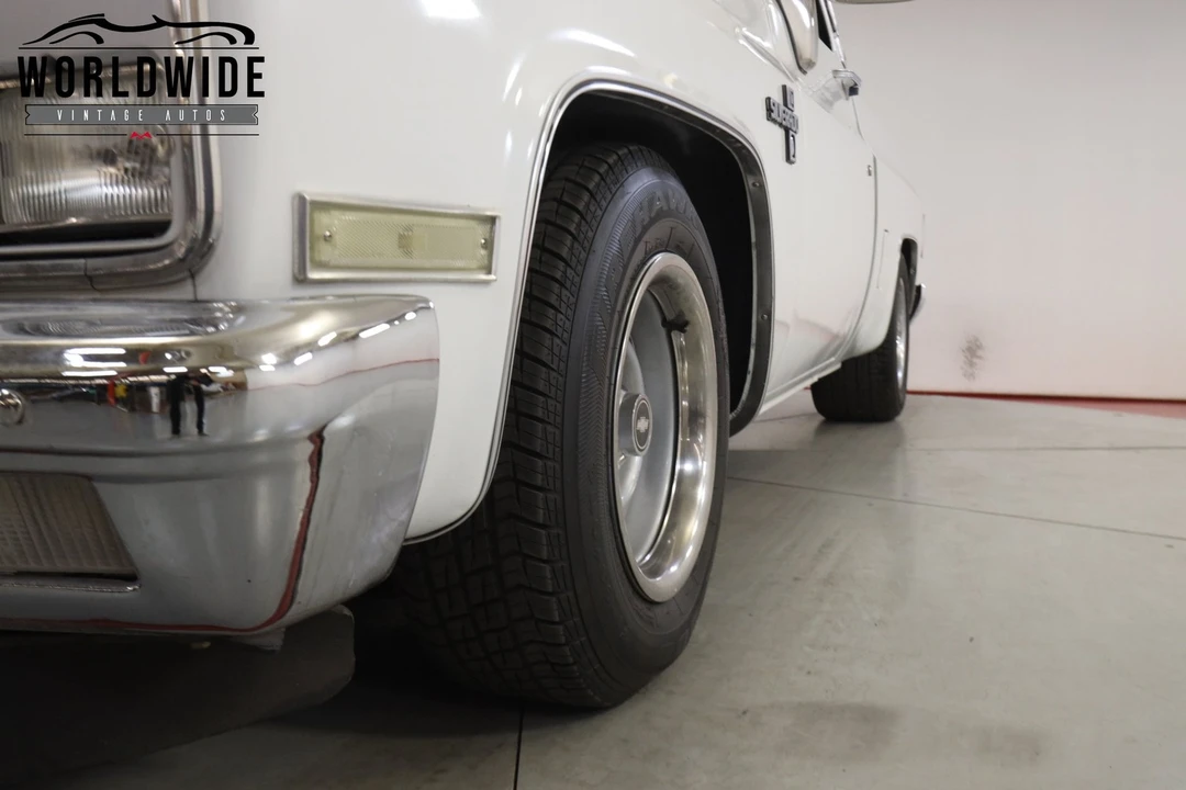 1982 Chevrolet C/K 3rd Gen - Image 11 of 12
