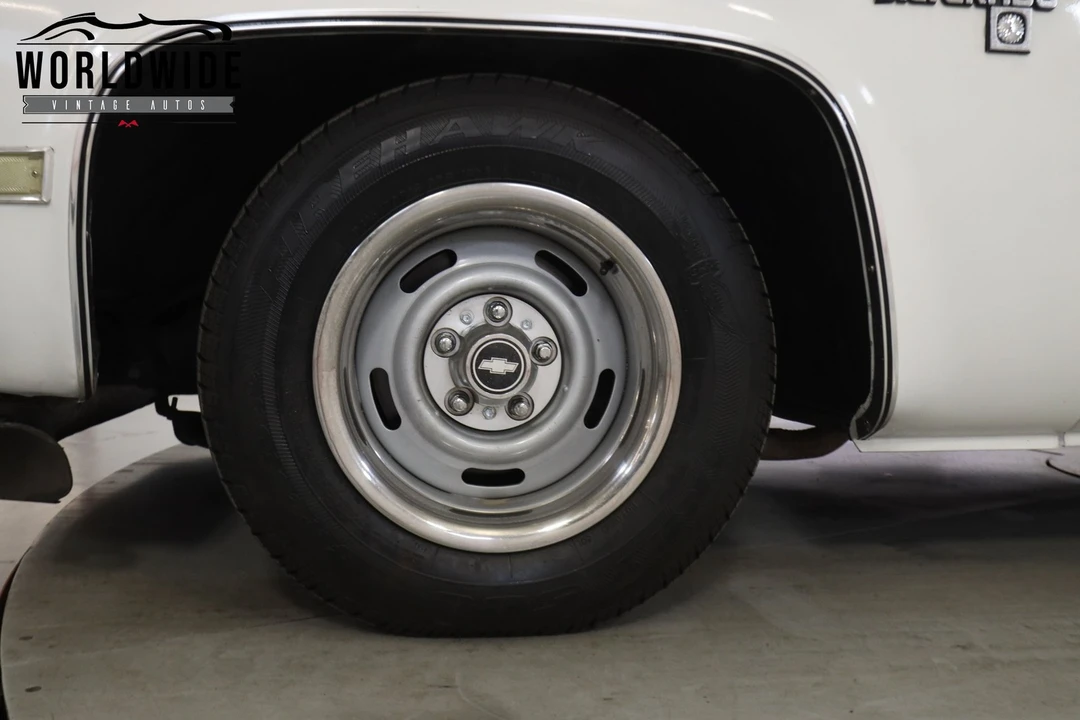 1982 Chevrolet C/K 3rd Gen - Image 12 of 12