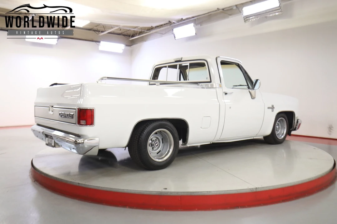 1982 Chevrolet C/K 3rd Gen - Image 6 of 12