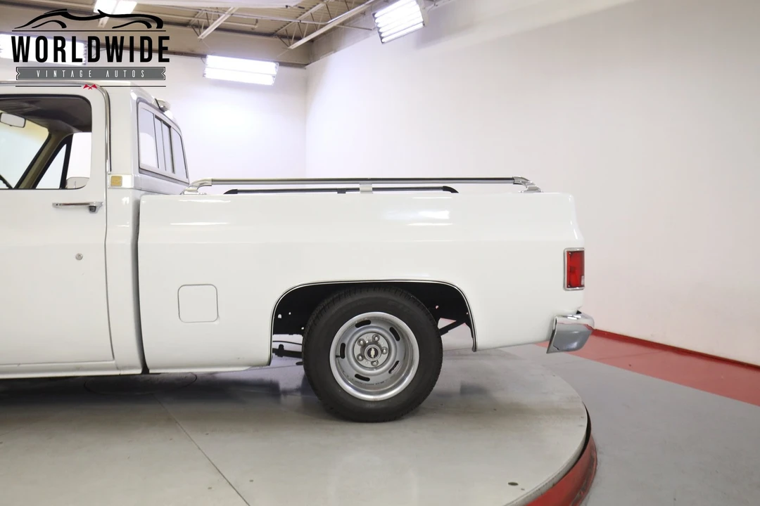 1982 Chevrolet C/K 3rd Gen - Image 10 of 12