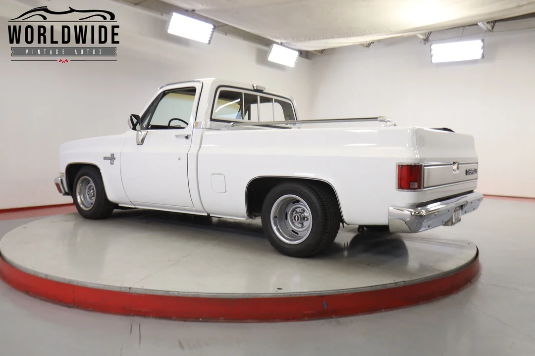 1982 Chevrolet C/K 3rd Gen - Image 5 of 12