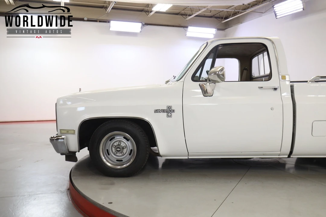 1982 Chevrolet C/K 3rd Gen - Image 7 of 12