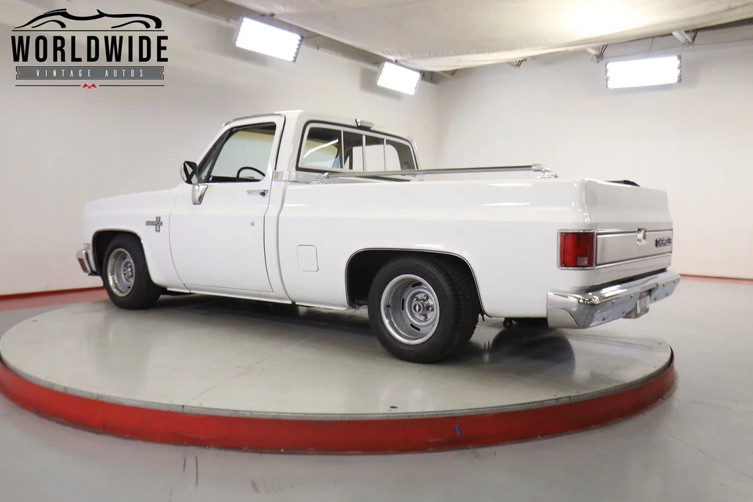 1982 Chevrolet C/K 3rd Gen - Image 5 of 12