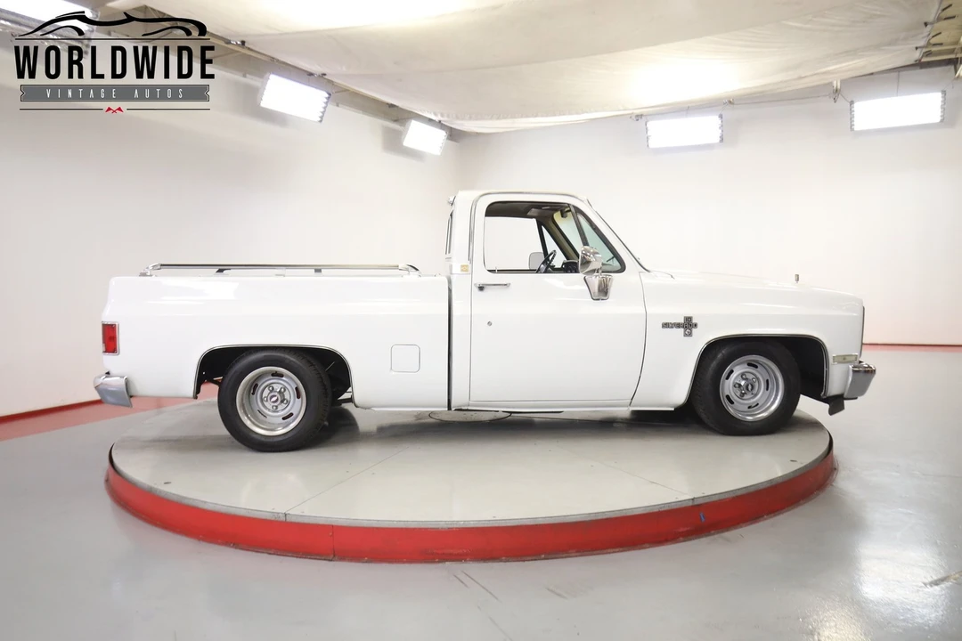 1982 Chevrolet C/K 3rd Gen - Image 4 of 12