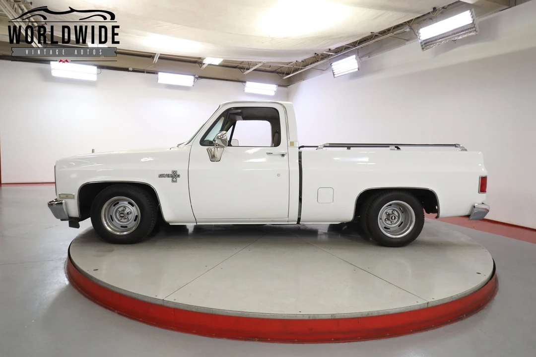 1982 Chevrolet C/K 3rd Gen - Image 3 of 12