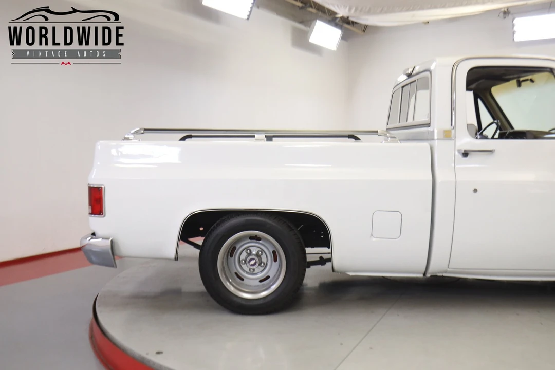 1982 Chevrolet C/K 3rd Gen - Image 9 of 12