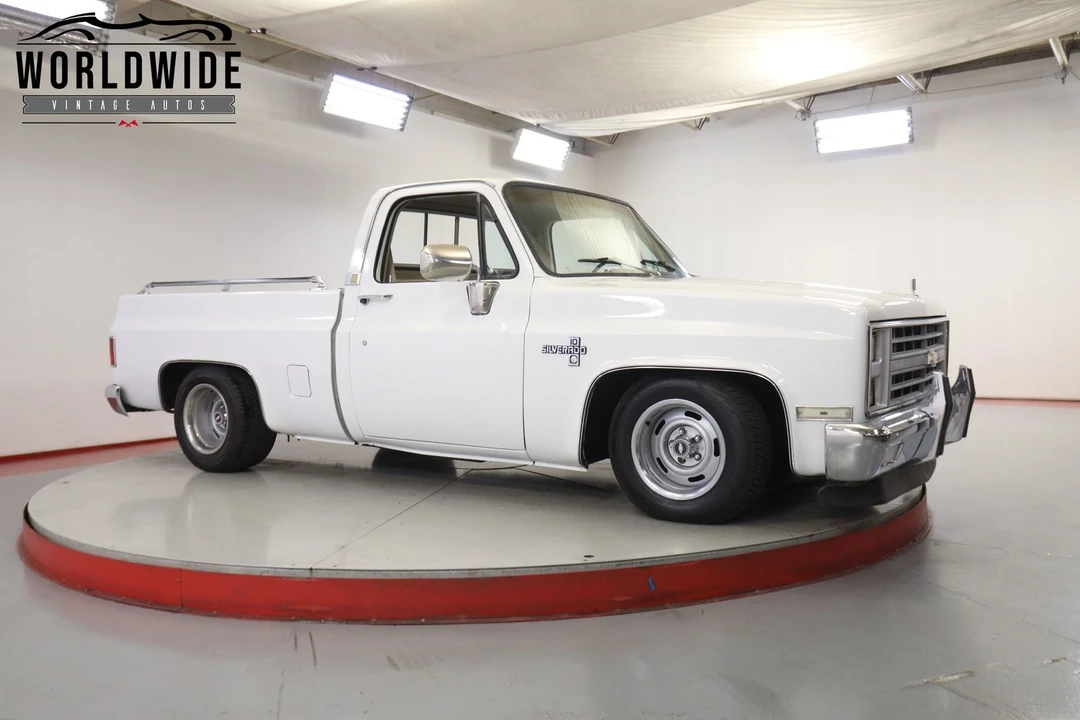 1982 Chevrolet C/K 3rd Gen - Image 2 of 12