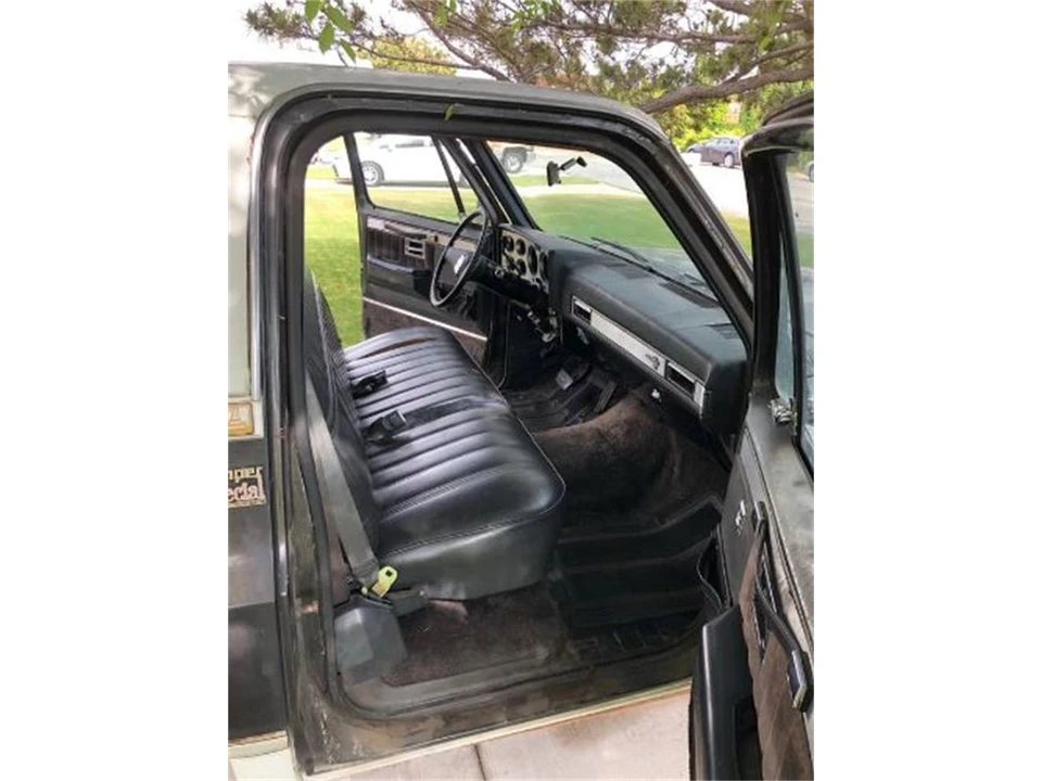 1982 Chevrolet C/K 3rd Gen - Image 7 of 8