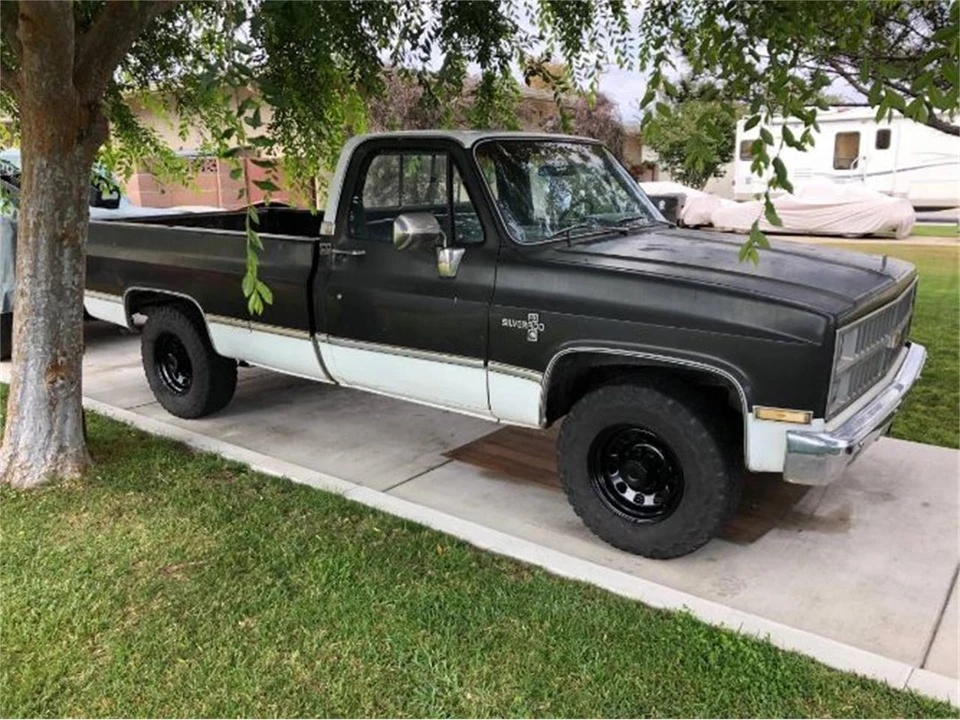 1982 Chevrolet C/K 3rd Gen - Image 6 of 8