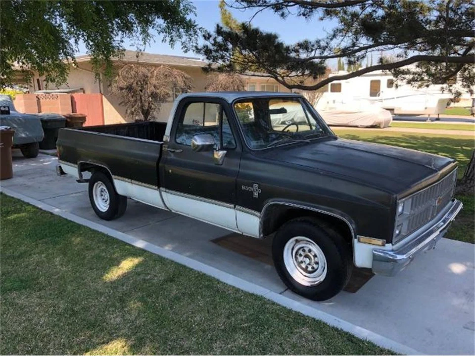 1982 Chevrolet C/K 3rd Gen - Image 8 of 8