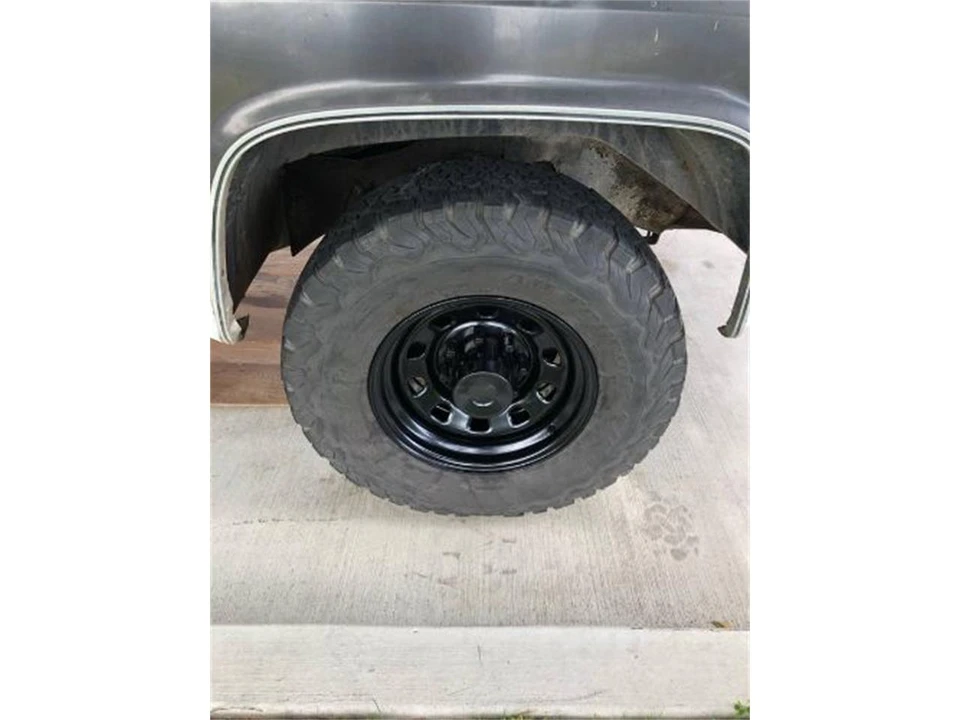 1982 Chevrolet C/K 3rd Gen - Image 3 of 8