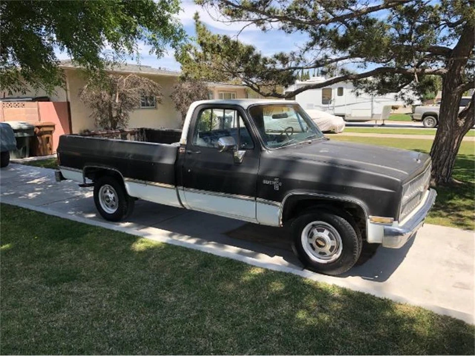 1982 Chevrolet C/K 3rd Gen - Image 5 of 8