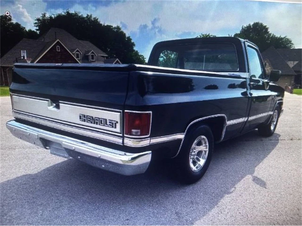 1982 Chevrolet C/K 3rd Gen - Image 3 of 13