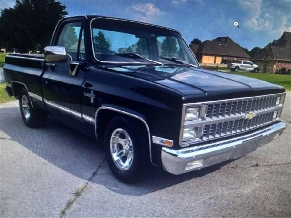 1982 Chevrolet C/K 3rd Gen - Image 12 of 13
