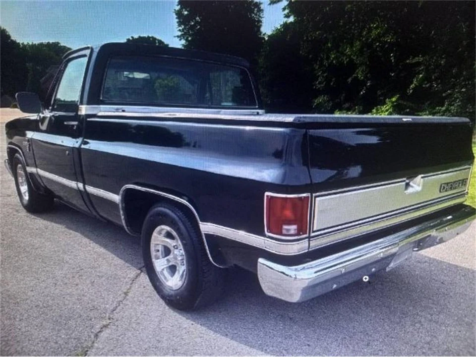 1982 Chevrolet C/K 3rd Gen - Image 11 of 13
