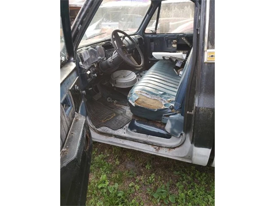 1982 Chevrolet C/K 3rd Gen - Image 3 of 4