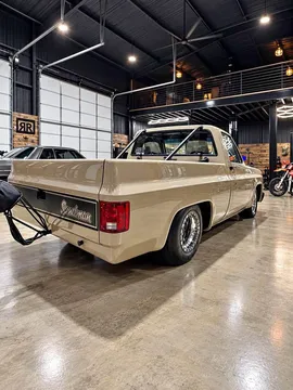1982 Chevrolet Silverado C10