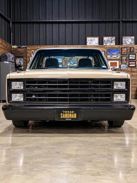1982 Chevrolet C/K 3rd Gen - Image 2 of 8