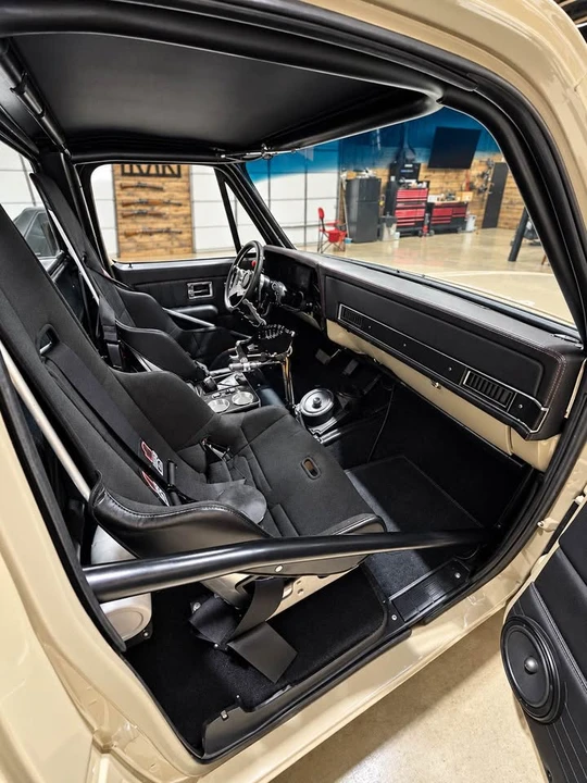 1982 Chevrolet C/K 3rd Gen - Image 6 of 8