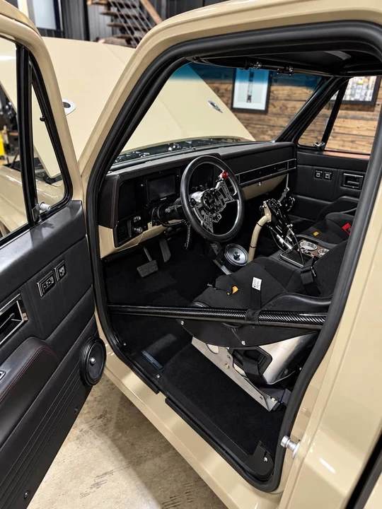 1982 Chevrolet C/K 3rd Gen - Image 5 of 8