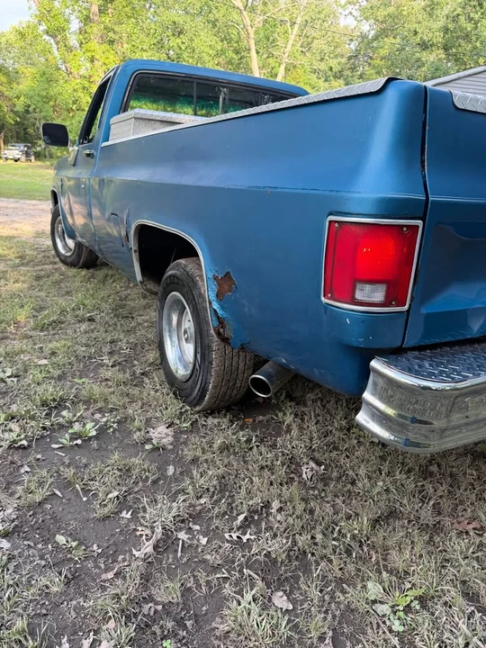 1982 Chevrolet C/K 3rd Gen - Image 9 of 9