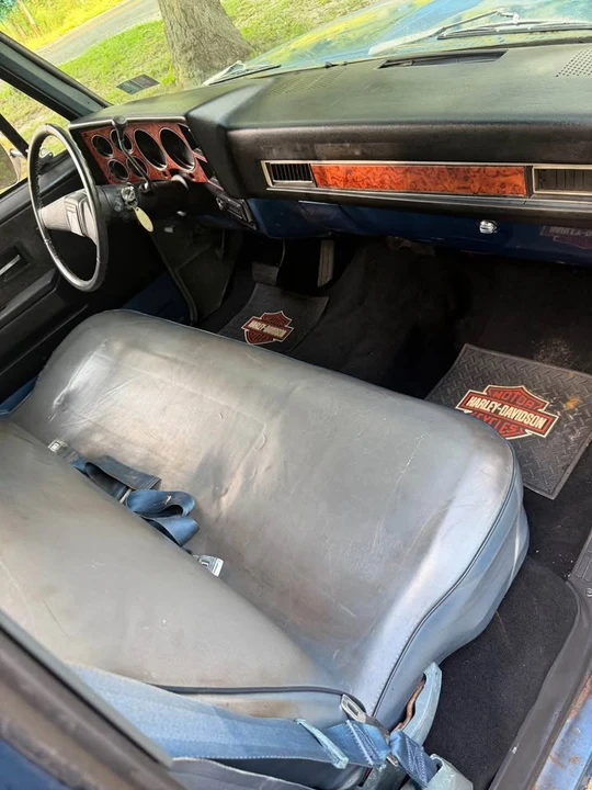 1982 Chevrolet C/K 3rd Gen - Image 7 of 9