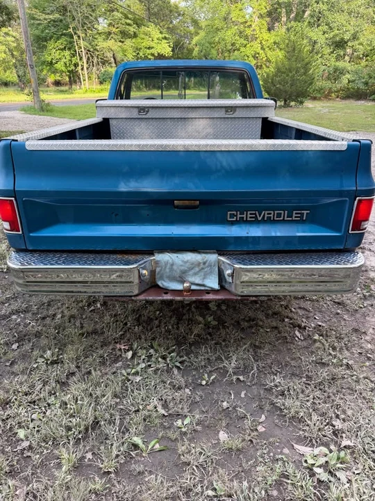 1982 Chevrolet C/K 3rd Gen - Image 3 of 9