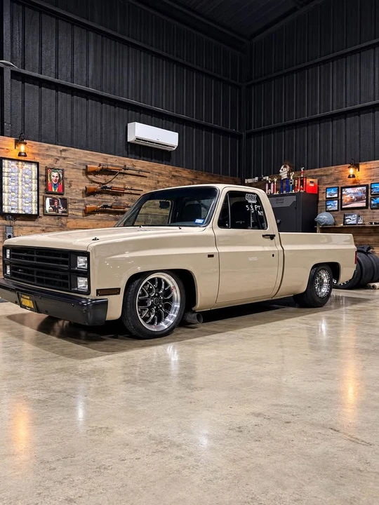 1982 Chevrolet C/K 3rd Gen - Image 4 of 8