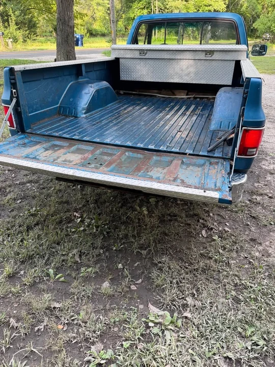 1982 Chevrolet C/K 3rd Gen - Image 4 of 9