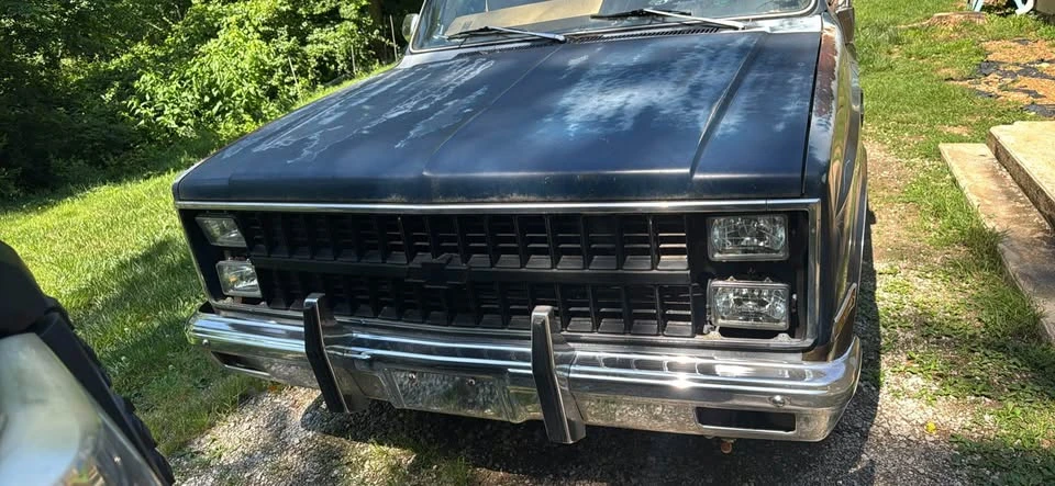 1982 Chevrolet C/K 3rd Gen - Image 3 of 4