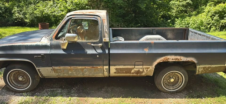 1982 Chevrolet C/K 3rd Gen - Image 4 of 4