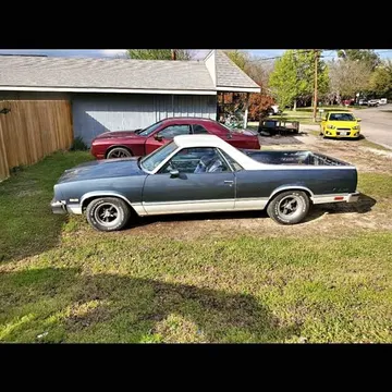 1982 Chevrolet Silverado (Classic) 1500 Regular Cab
