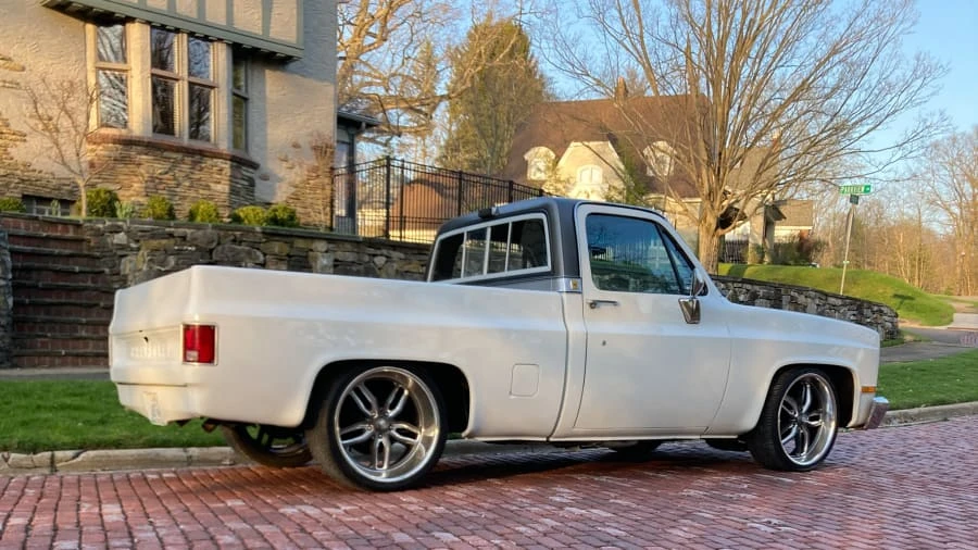 1982 Chevrolet C/K 3rd Gen - Image 2 of 2