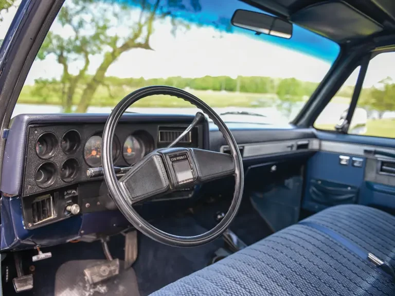 1982 Chevrolet C/K 3rd Gen - Image 5 of 13