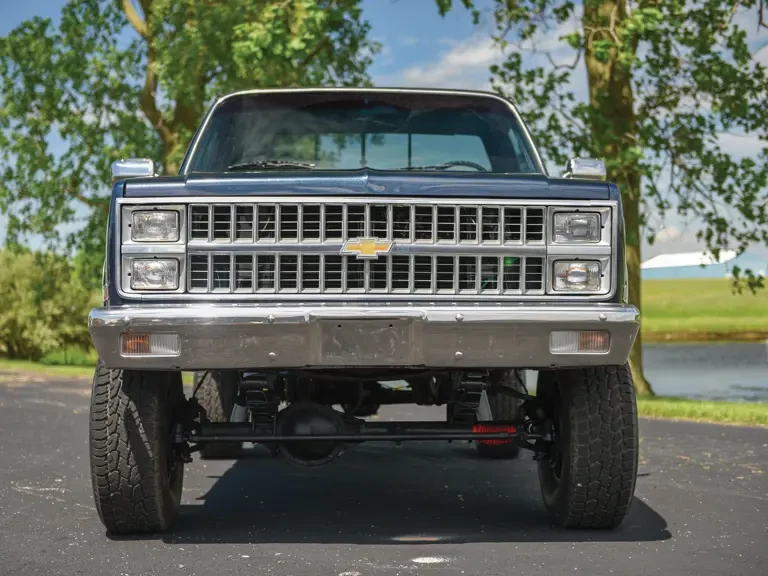 1982 Chevrolet C/K 3rd Gen - Image 7 of 13