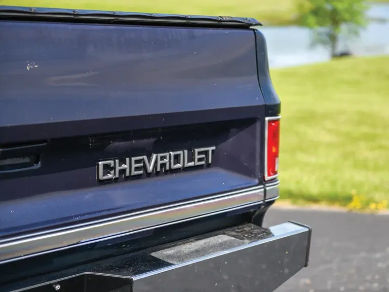 1982 Chevrolet C/K 3rd Gen - Image 6 of 13