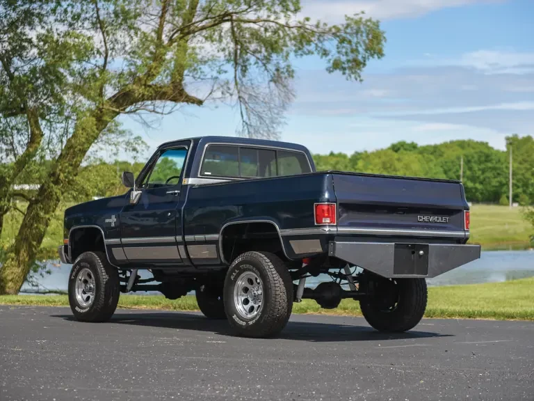 1982 Chevrolet C/K 3rd Gen - Image 3 of 13