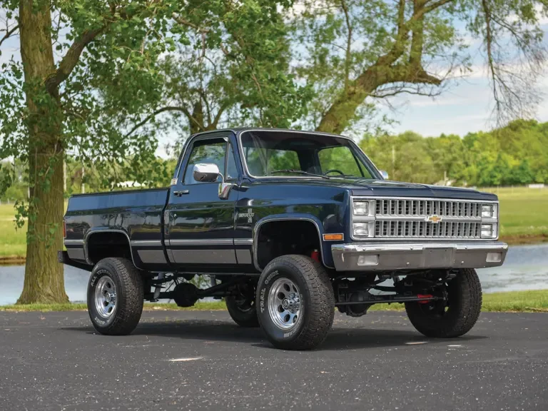 1982 Chevrolet C/K 3rd Gen - Image 2 of 13
